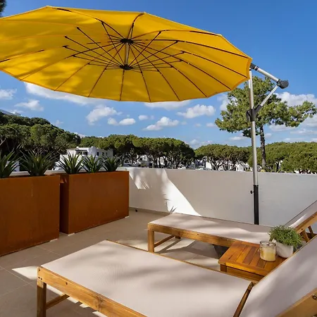 Luxury Pine Tree - Golf & Tennis Court & Pools Appartement *