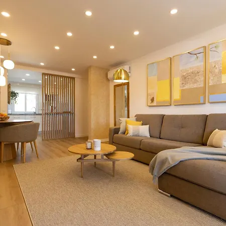 Appartement Luxury Pine Tree - Golf & Tennis Court & Pools Albufeira