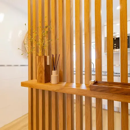 Luxury Pine Tree - Golf & Tennis Court & Pools Lägenhet