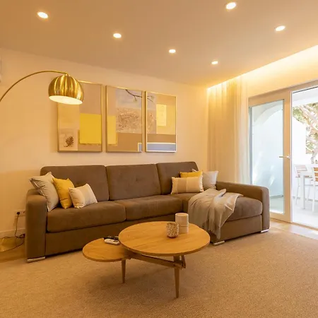 Appartement Luxury Pine Tree - Golf & Tennis Court & Pools