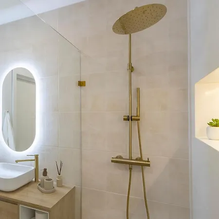 Appartement Luxury Pine Tree - Golf & Tennis Court & Pools