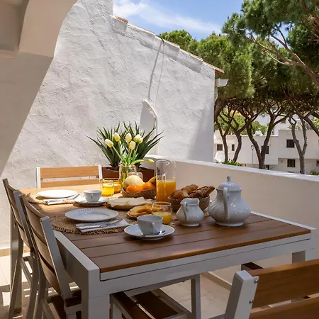 Appartement Luxury Pine Tree - Golf & Tennis Court & Pools