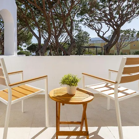 Appartement Luxury Pine Tree - Golf & Tennis Court & Pools Albufeira