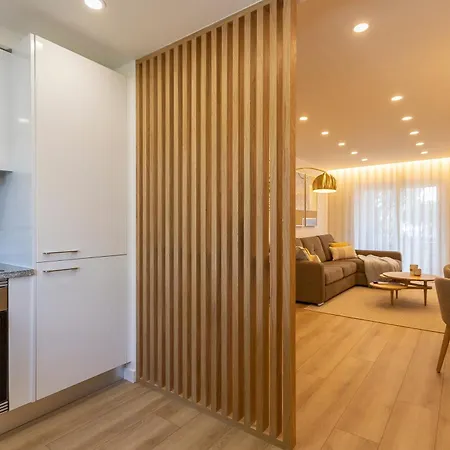 Luxury Pine Tree - Golf & Tennis Court & Pools Appartement *