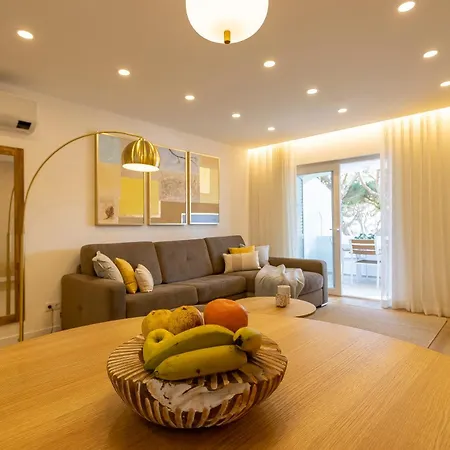 Luxury Pine Tree - Golf & Tennis Court & Pools Appartement *