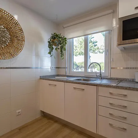 Luxury Pine Tree - Golf & Tennis Court & Pools Lägenhet Albufeira