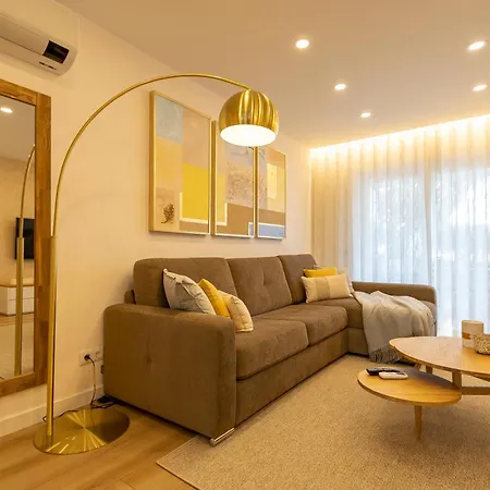 Appartement Luxury Pine Tree - Golf & Tennis Court & Pools