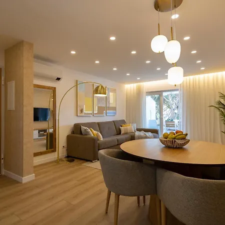Luxury Pine Tree - Golf & Tennis Court & Pools Appartement *