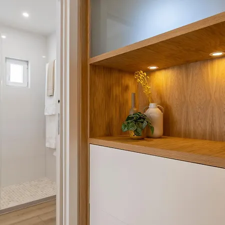 Appartement Luxury Pine Tree - Golf & Tennis Court & Pools