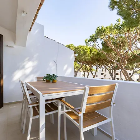 Lägenhet Luxury Pine Tree - Golf & Tennis Court & Pools Albufeira