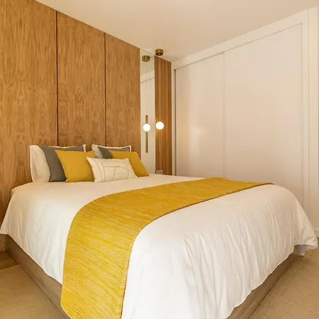 Luxury Pine Tree - Golf & Tennis Court & Pools Lägenhet