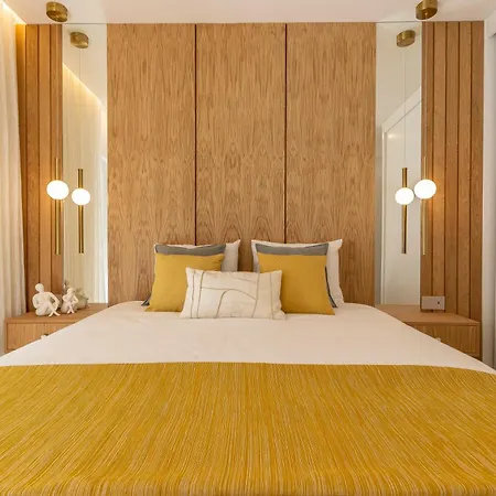 Appartement Luxury Pine Tree - Golf & Tennis Court & Pools Albufeira