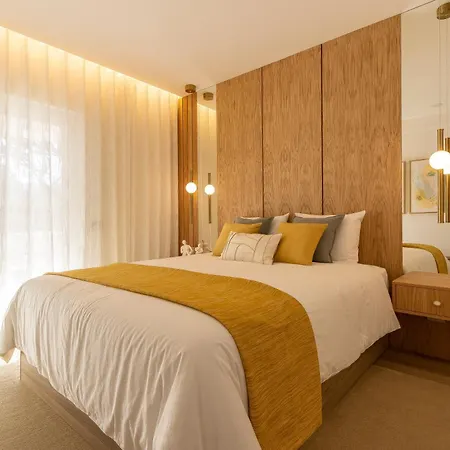 Luxury Pine Tree - Golf & Tennis Court & Pools Appartement Albufeira